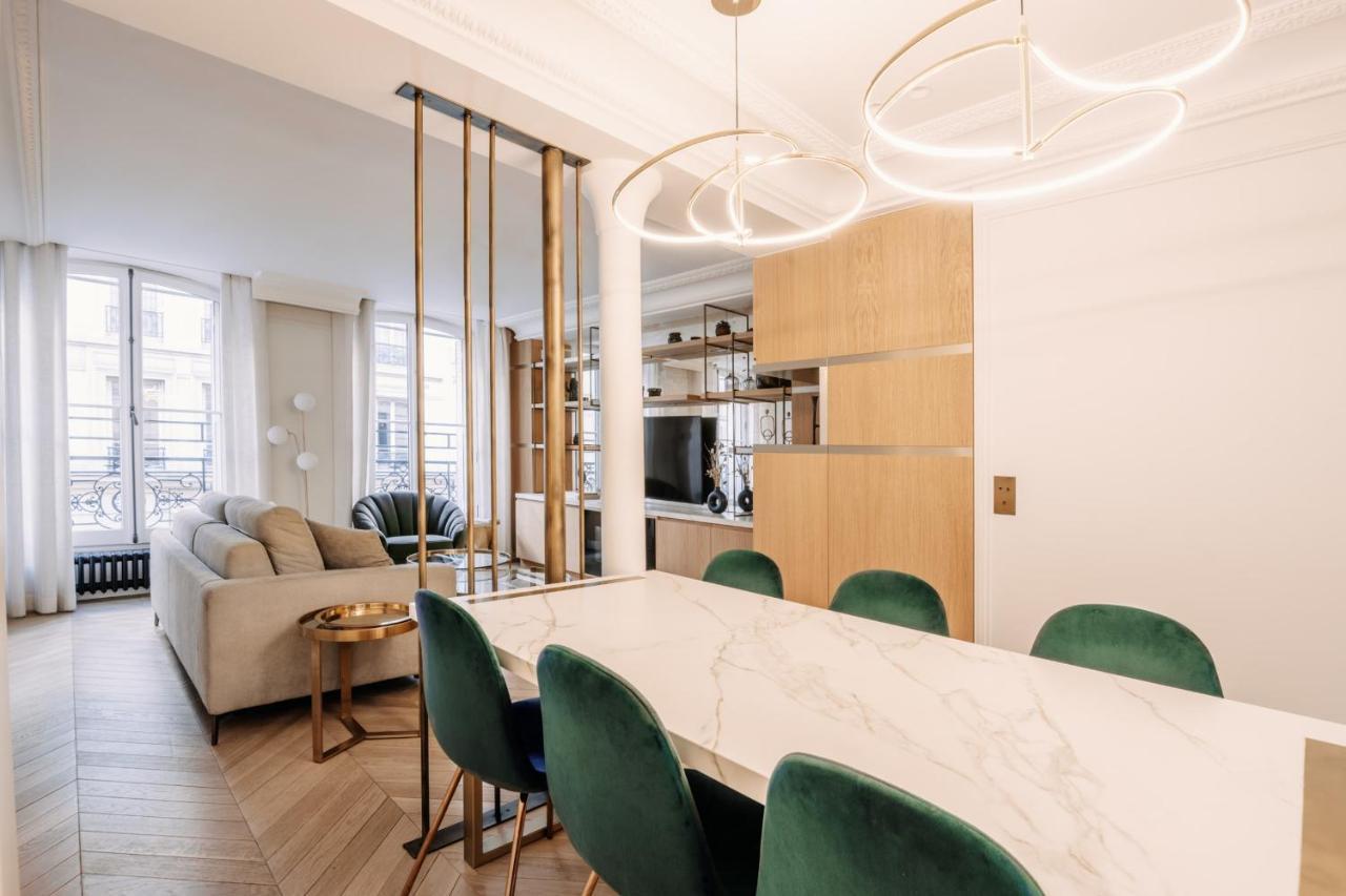 Highstay - Luxury Serviced Apartments - Louvre-Rivoli Paris Ngoại thất bức ảnh