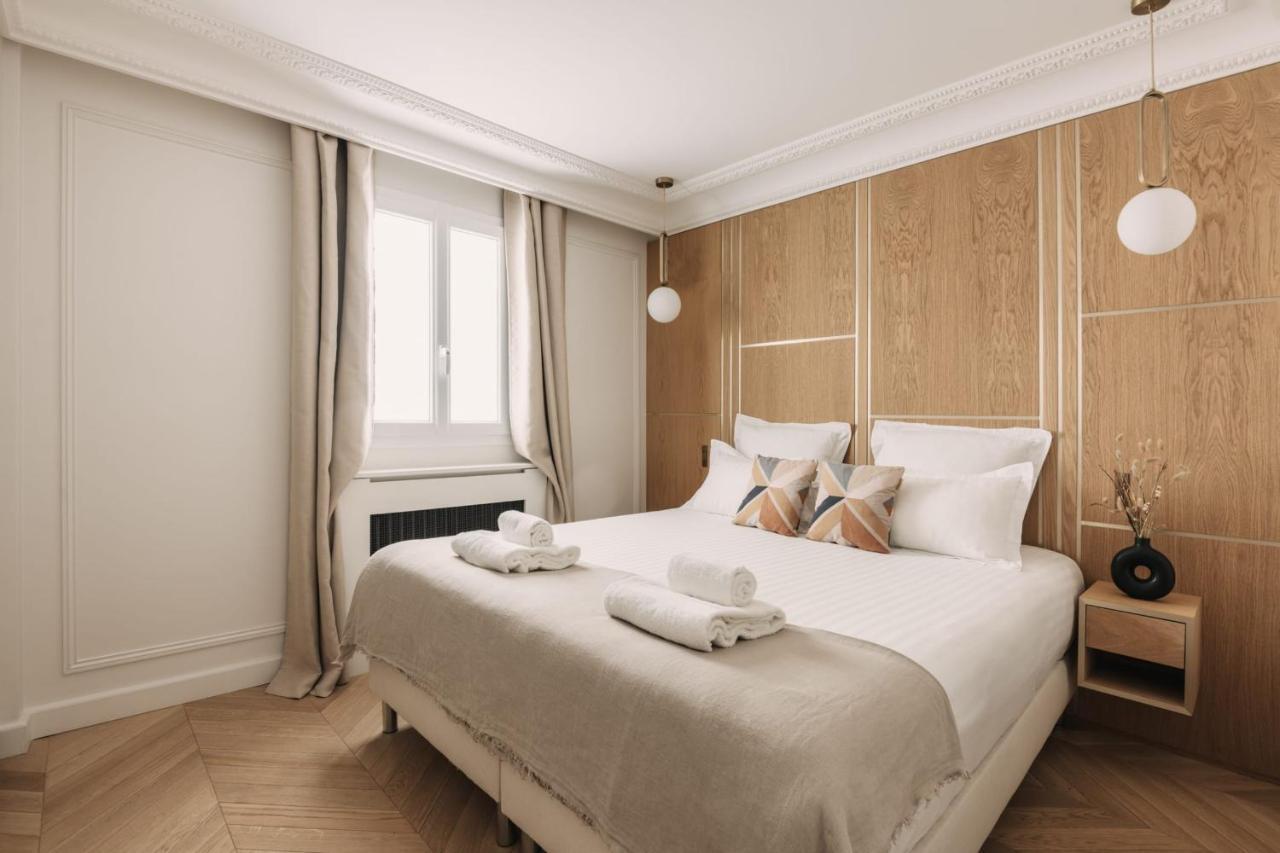 Highstay - Luxury Serviced Apartments - Louvre-Rivoli Paris Ngoại thất bức ảnh