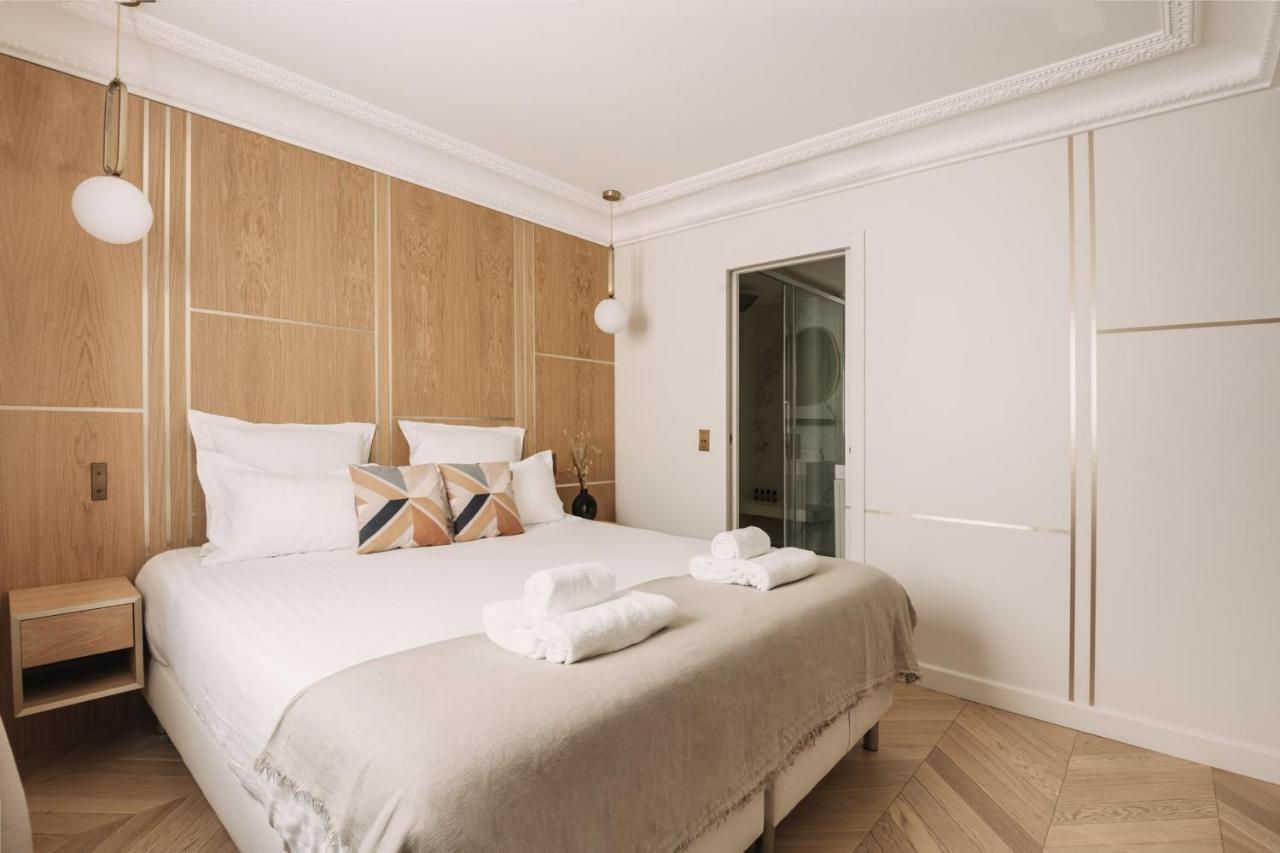 Highstay - Luxury Serviced Apartments - Louvre-Rivoli Paris Ngoại thất bức ảnh