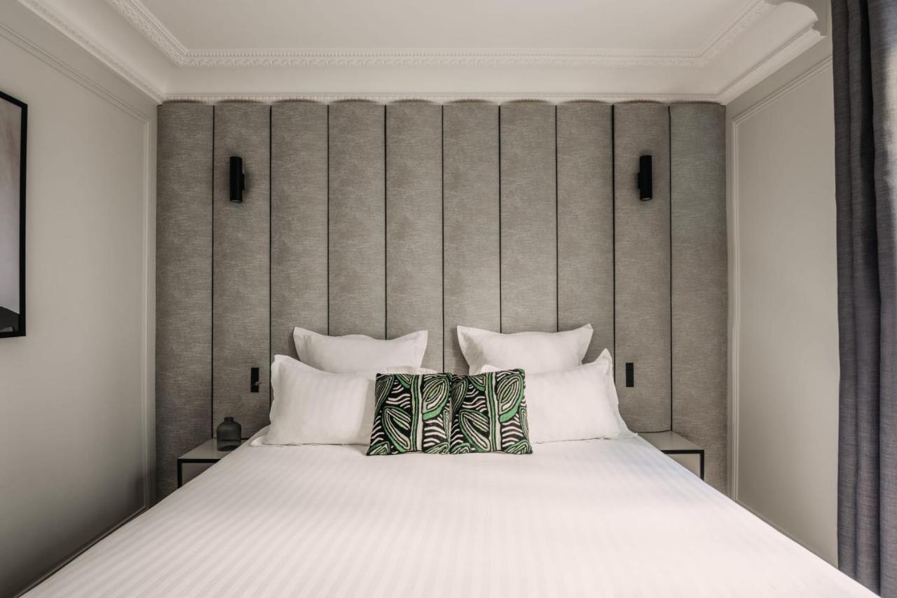 Highstay - Luxury Serviced Apartments - Louvre-Rivoli Paris Ngoại thất bức ảnh