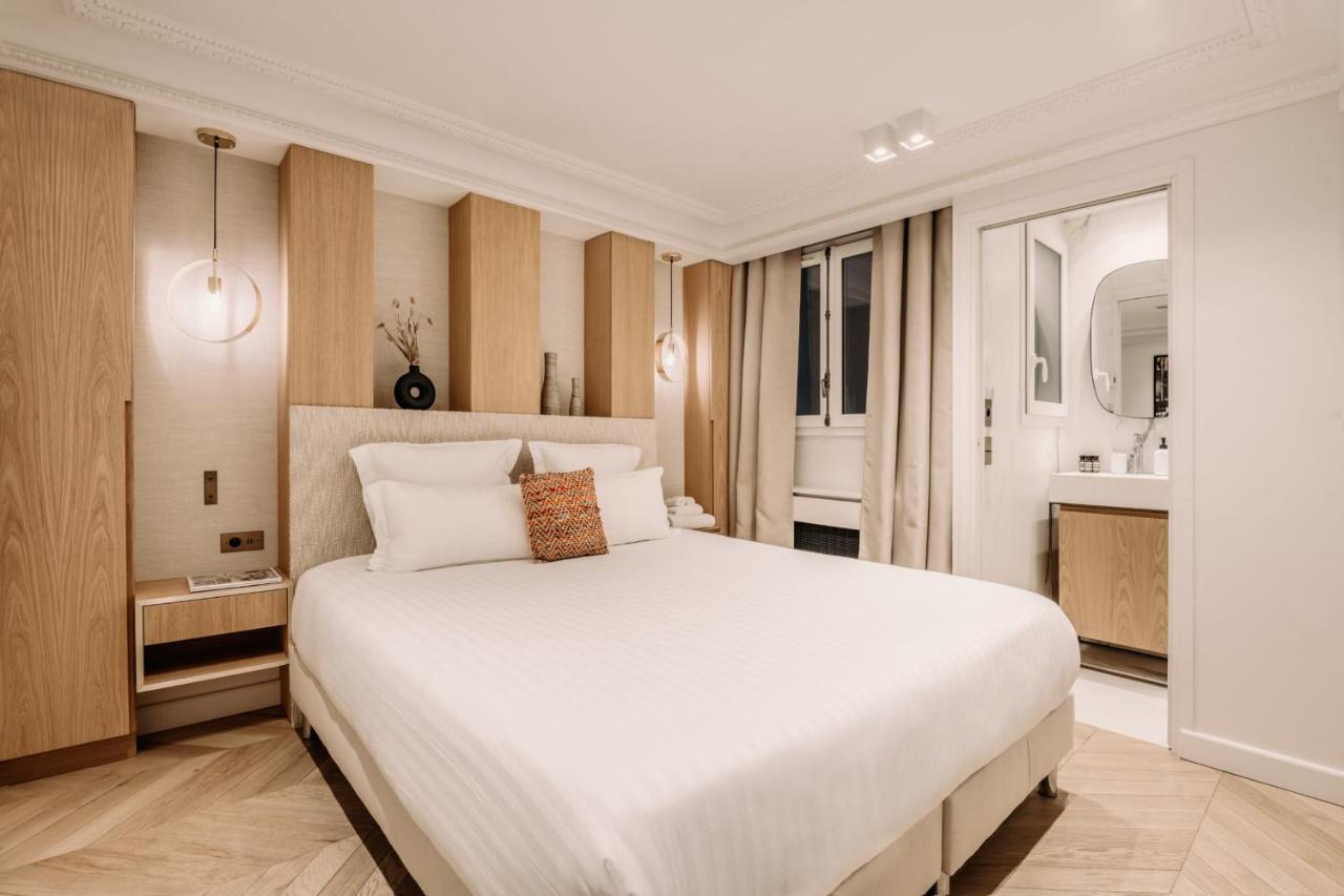 Highstay - Luxury Serviced Apartments - Louvre-Rivoli Paris Ngoại thất bức ảnh