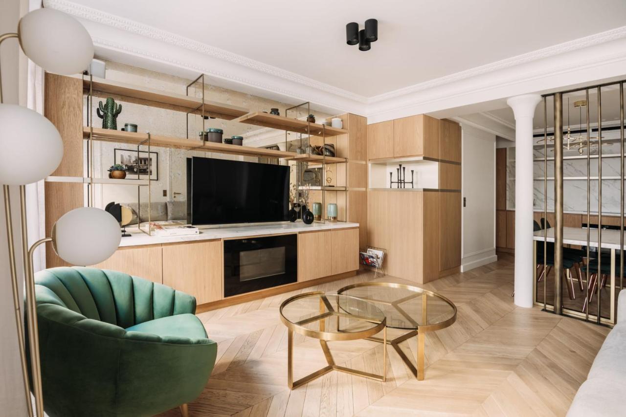 Highstay - Luxury Serviced Apartments - Louvre-Rivoli Paris Ngoại thất bức ảnh