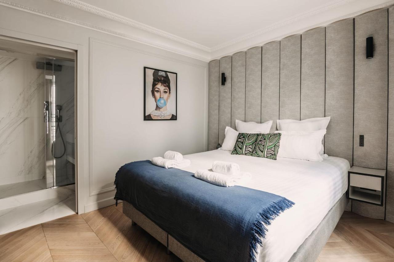 Highstay - Luxury Serviced Apartments - Louvre-Rivoli Paris Ngoại thất bức ảnh