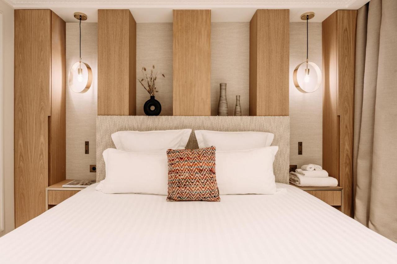 Highstay - Luxury Serviced Apartments - Louvre-Rivoli Paris Ngoại thất bức ảnh