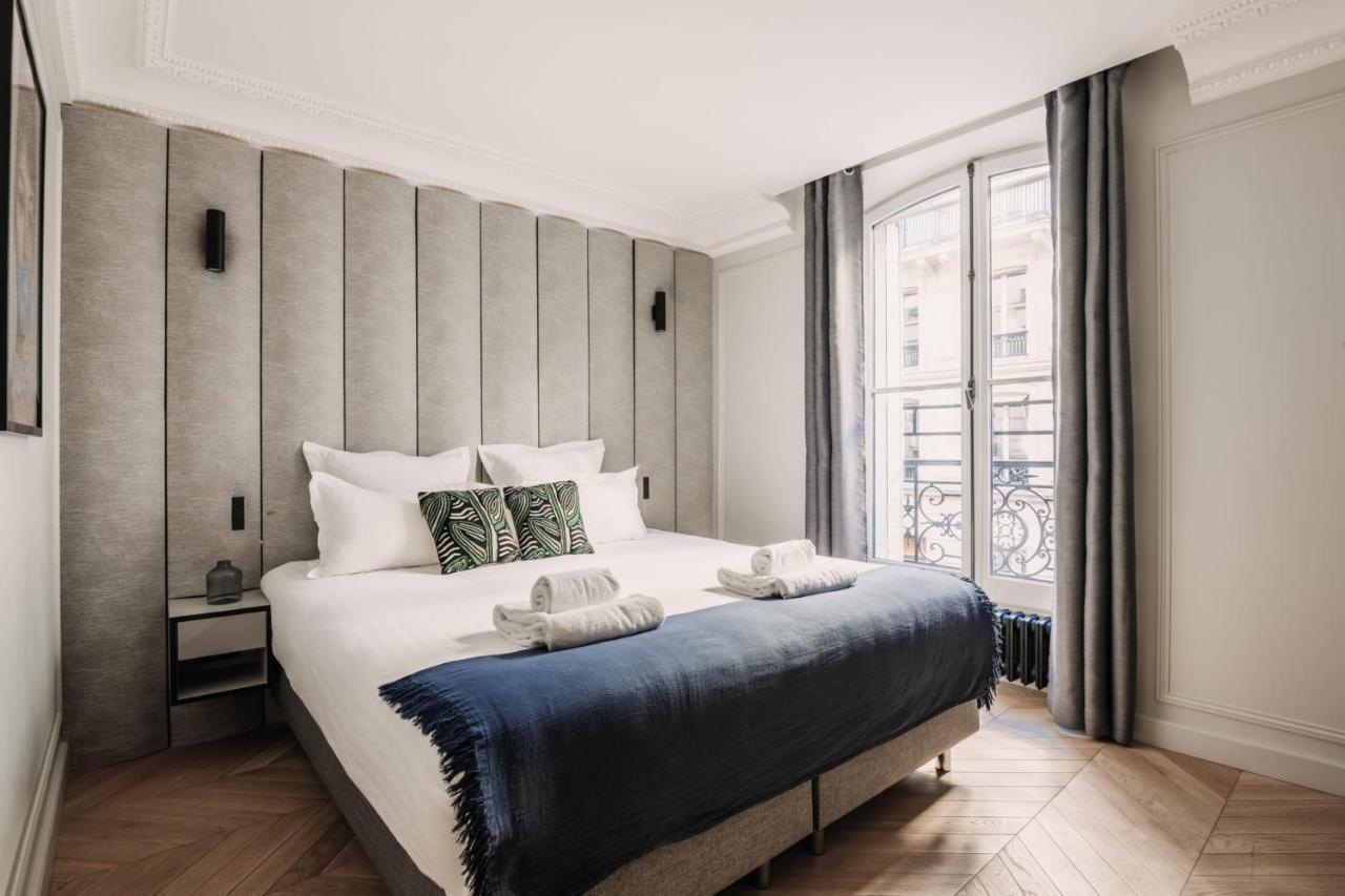 Highstay - Luxury Serviced Apartments - Louvre-Rivoli Paris Ngoại thất bức ảnh