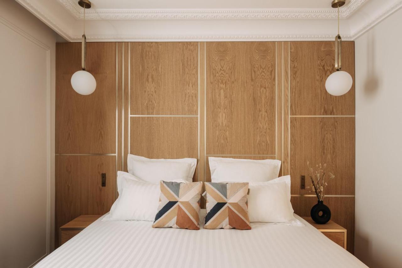 Highstay - Luxury Serviced Apartments - Louvre-Rivoli Paris Ngoại thất bức ảnh