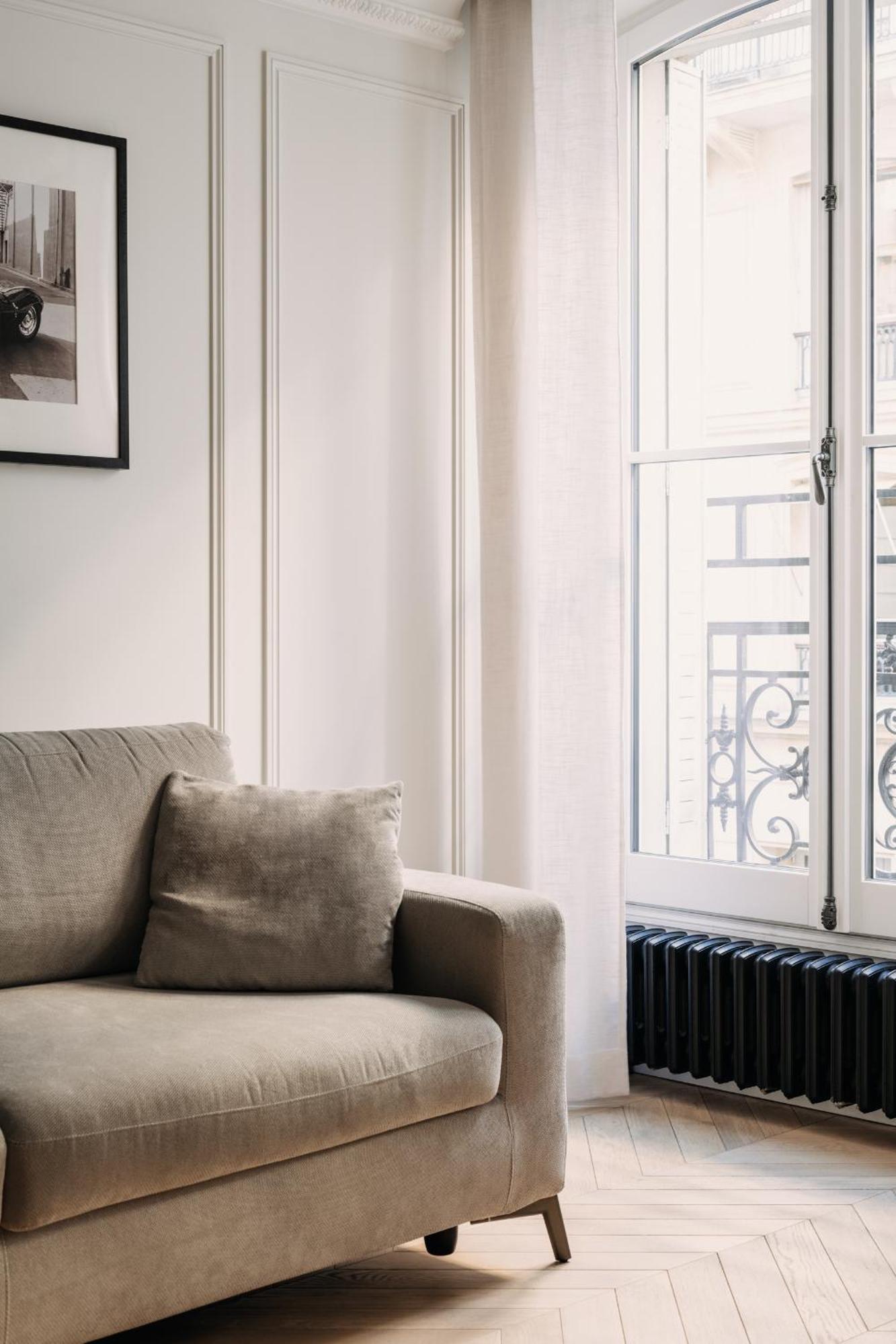 Highstay - Luxury Serviced Apartments - Louvre-Rivoli Paris Ngoại thất bức ảnh