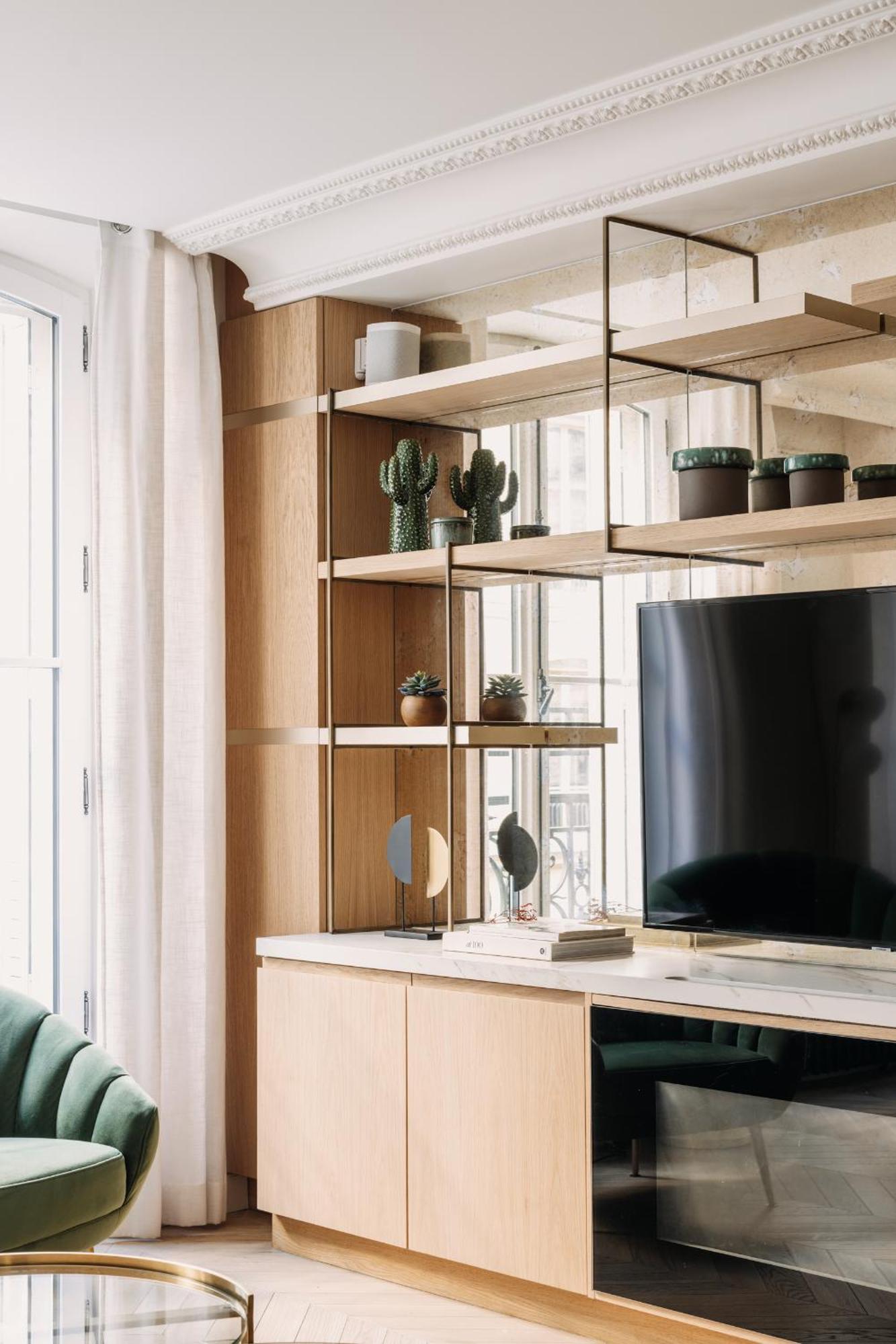 Highstay - Luxury Serviced Apartments - Louvre-Rivoli Paris Ngoại thất bức ảnh