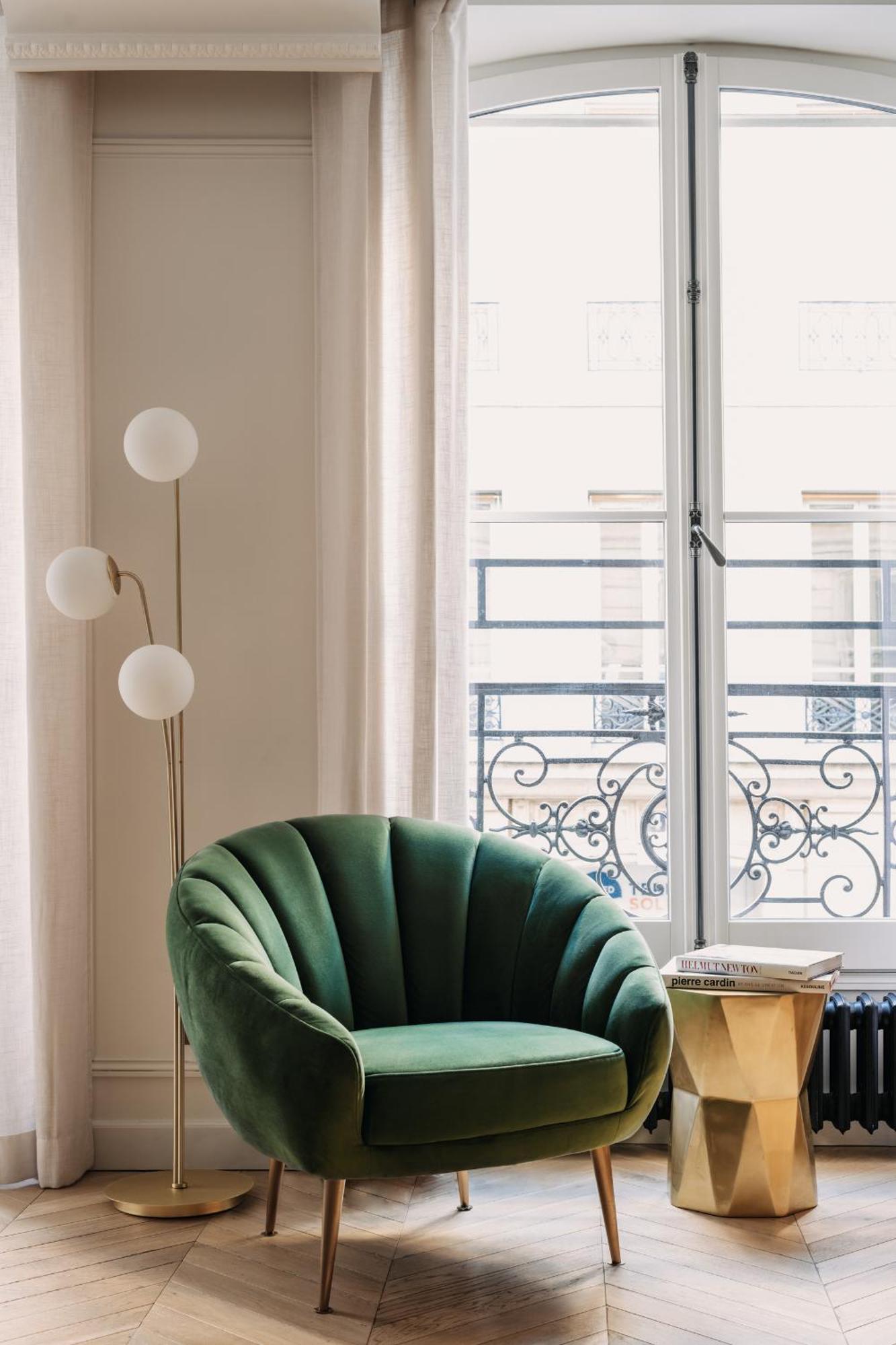 Highstay - Luxury Serviced Apartments - Louvre-Rivoli Paris Ngoại thất bức ảnh
