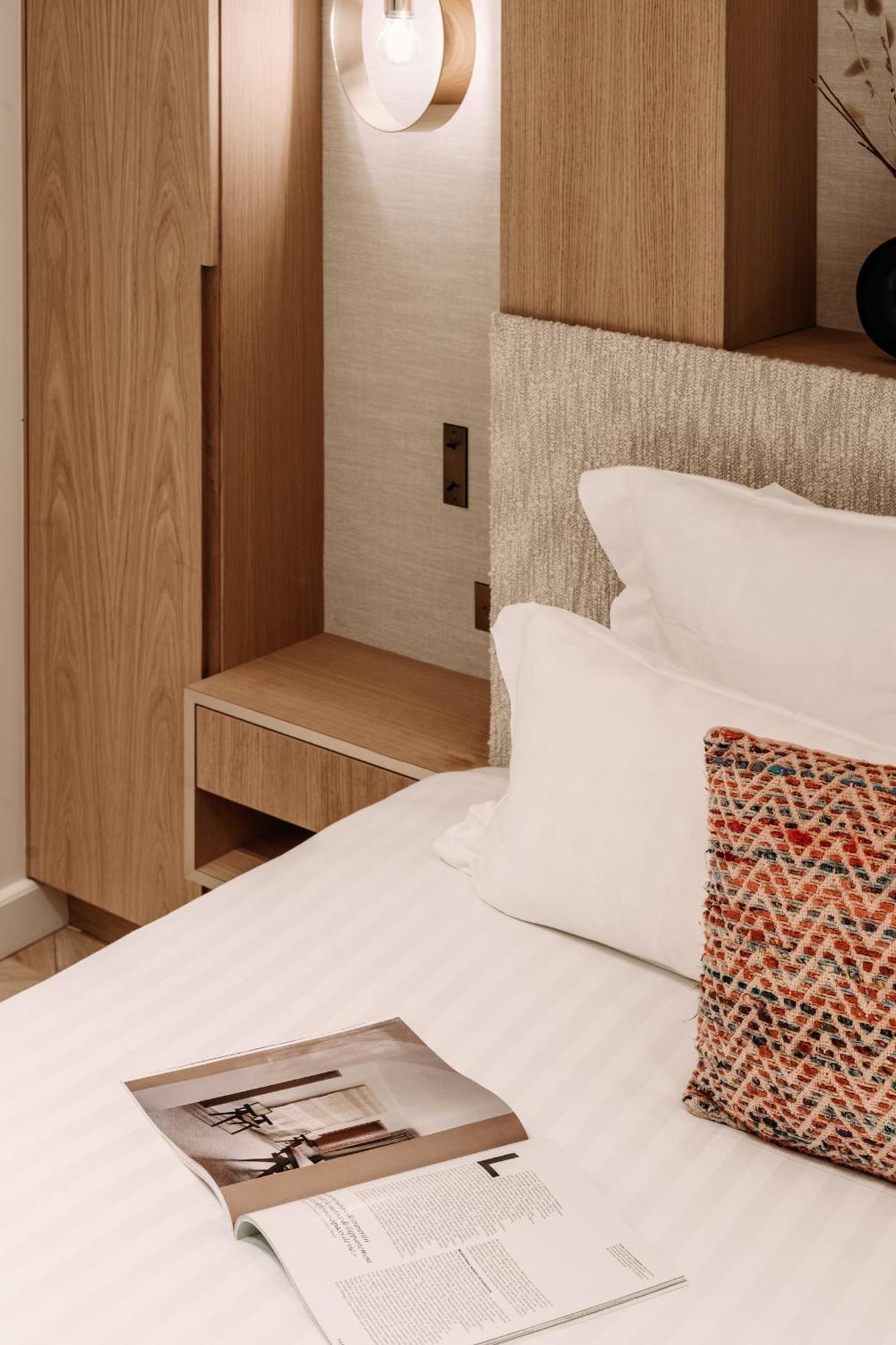 Highstay - Luxury Serviced Apartments - Louvre-Rivoli Paris Ngoại thất bức ảnh