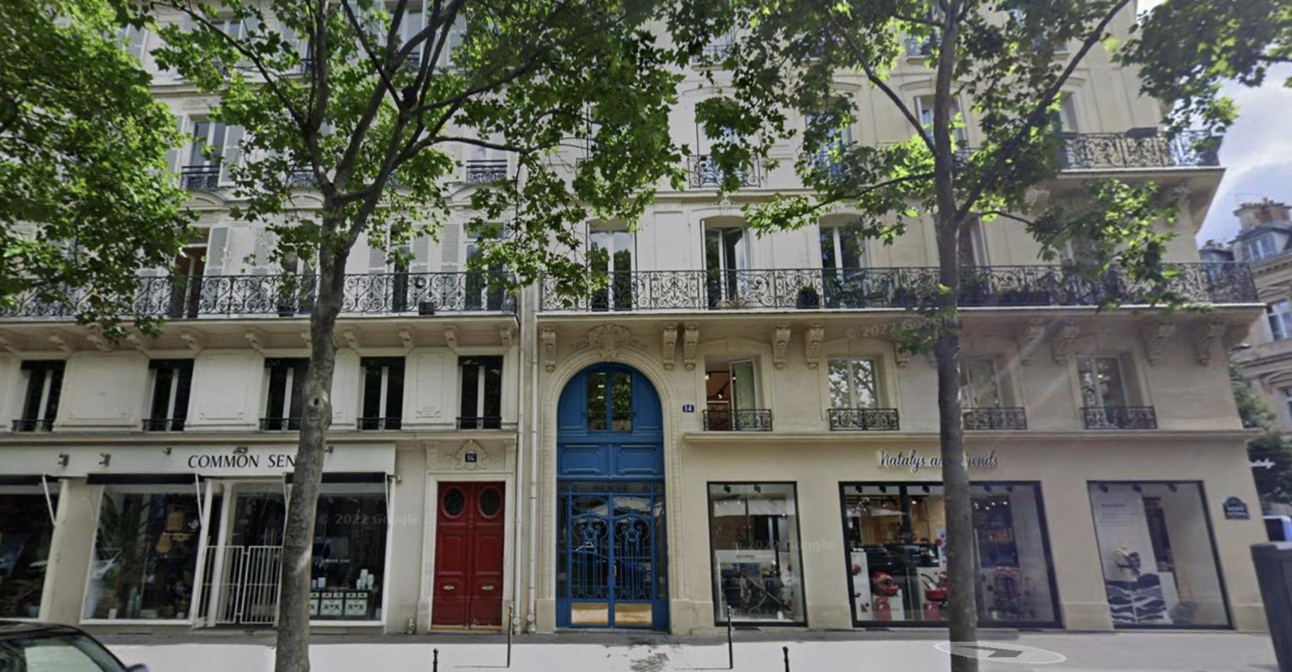 Highstay - Luxury Serviced Apartments - Louvre-Rivoli Paris Ngoại thất bức ảnh