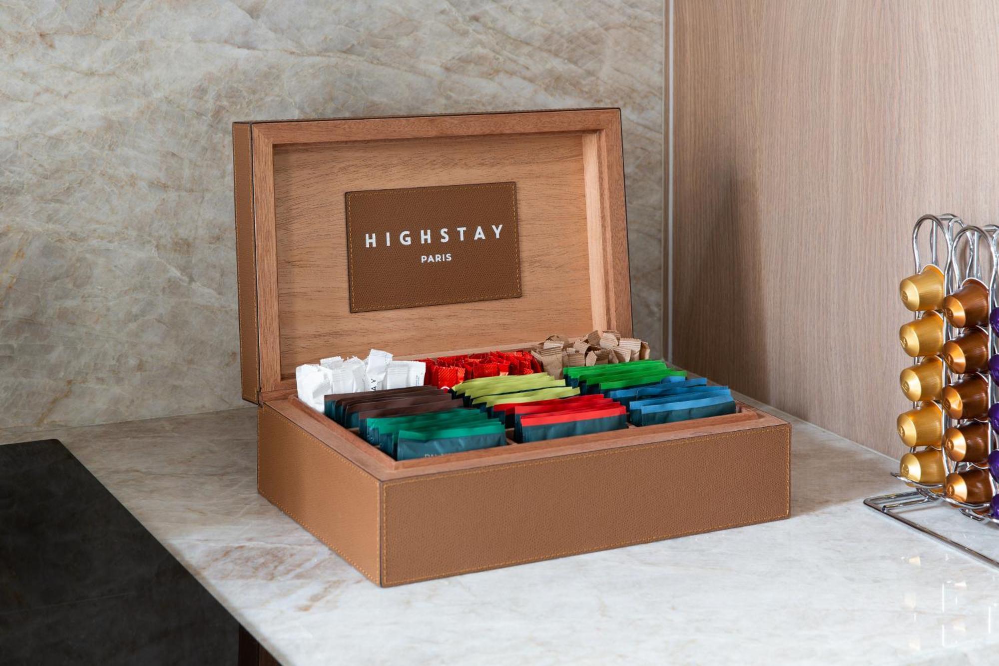 Highstay - Luxury Serviced Apartments - Louvre-Rivoli Paris Ngoại thất bức ảnh