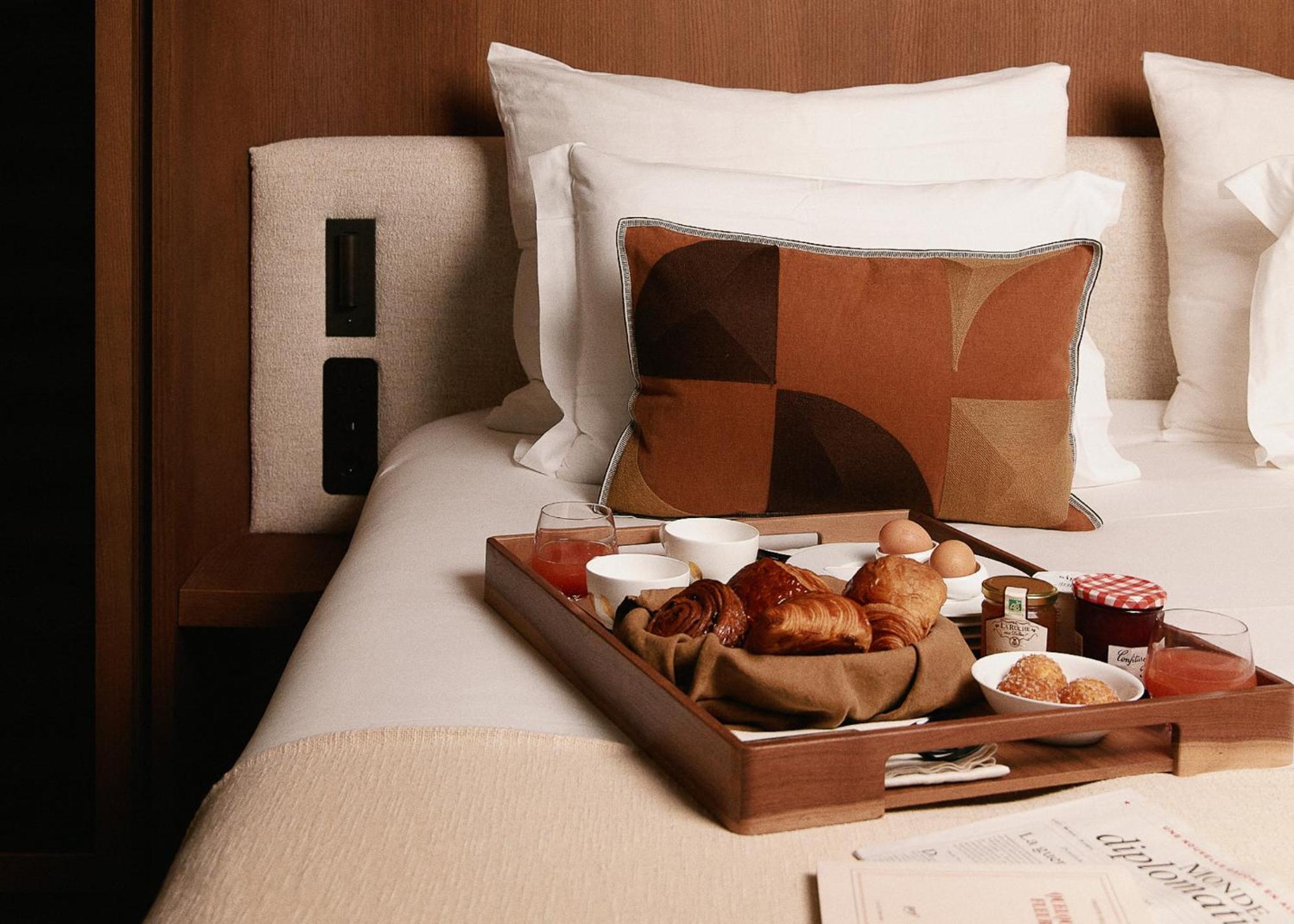 Highstay - Luxury Serviced Apartments - Louvre-Rivoli Paris Ngoại thất bức ảnh